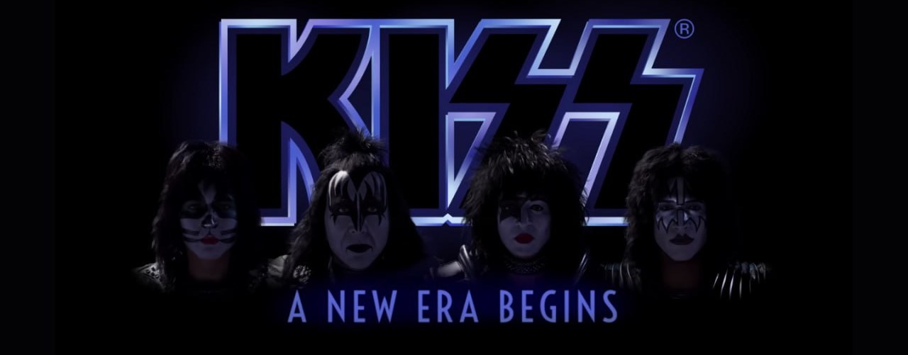 Гурт KISS представив свої диджитал-аватари