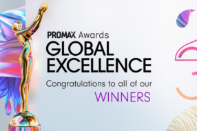 Агенція української медіакомпанії отримала нагороди Promax Awards