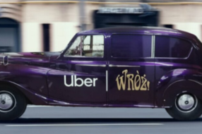 Uber запустив таксі для ворожіння