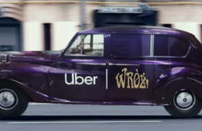Uber запустив таксі для ворожіння