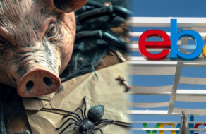 Окровавленная маска, насекомые и угрозы: eBay выплатит $3 млн за преследование супругов