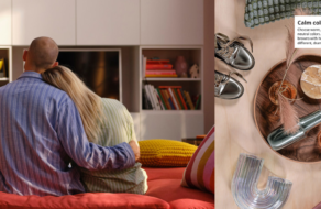 IKEA выпустила первое руководство по стилю для создания счастливого дома