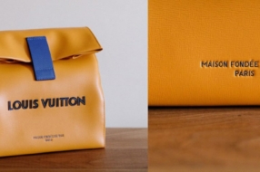 Louis Vuitton представив сумку для ланчу за $3350