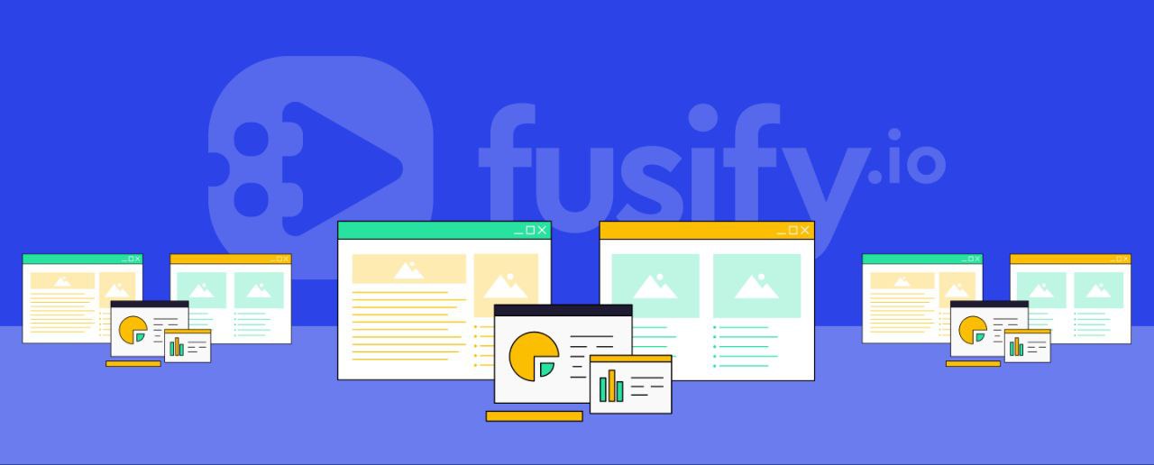 На украинском рынке рекламы появился новый игрок — Fusify.io