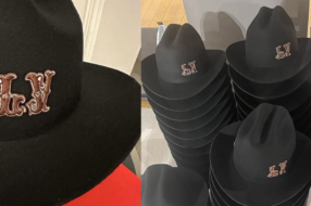Ковбойський капелюх став запрошенням на показ Louis Vuitton
