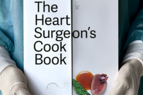 Для кардіохірургів створили кулінарну книгу
