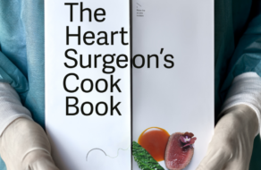 Для кардиохирургов создали кулинарную книгу