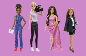 Mattel представив колекцію ляльок Барбі «Жінки в кіно»