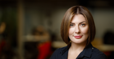 Олена Плахова: «Наша зброя — чесність та активна комунікативна позиція»