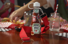 Heinz випустив пляшку кетчупу для емоційної підтримки на День закоханих