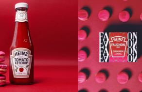 Heinz створив макарони з кетчупу до Дня закоханих