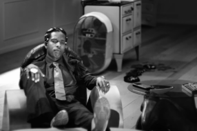 A$AP Rocky снял рекламу Puma в стиле Дэвида Линча