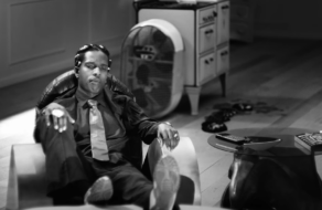 A$AP Rocky снял рекламу Puma в стиле Дэвида Линча