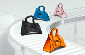 MSCHF объединил дизайн самых известных сумок Dior, Celine, Balenciaga и Hermès в одной
