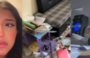 Happy House: у TikTok з&#8217;явився тренд, що привертає увагу до домашнього насилля