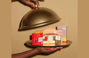 McDonald&#8217;s представив колекцію товарів для манікюру
