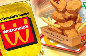 McDonald&#8217;s оживил свой аниме-аналог WcDonald&#8217;s