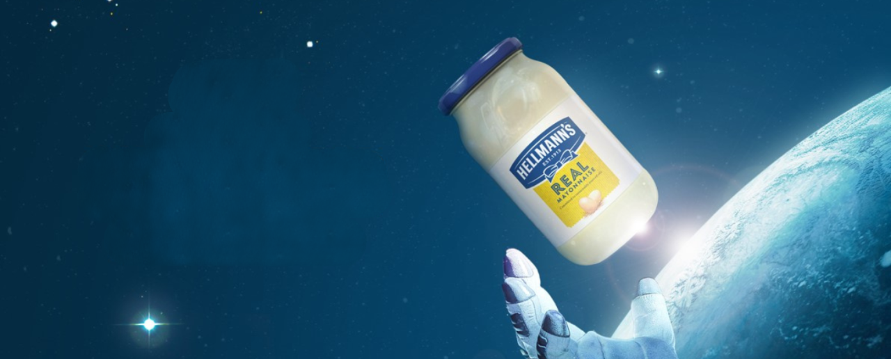 Hellmann’s залучив геймерів для боротьби з харчовими відходами у грі Starfield