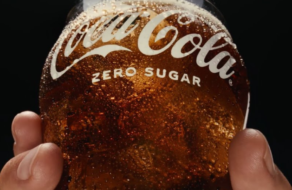 Coca-Cola представила типографіку, створену за допомогою штучного інтелекту