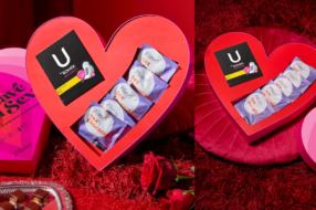 Kotex создал конфеты для секса во время менструации