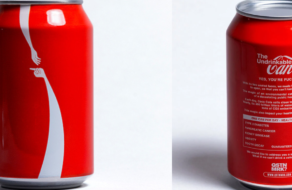 Банка Coca-Cola показала вплив компанії на навколишнє середовище