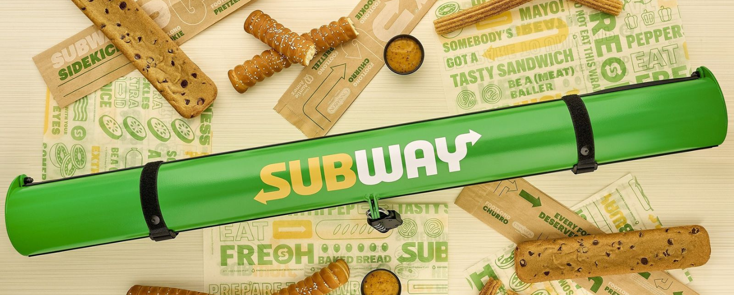 Subway створив сейф для захисту своїх снеків