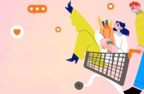 Украинская сеть супермаркетов запустила новый сайт гастрономических знакомств