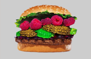 Burger King подарит $1 млн за создание странного воппера с помощью ИИ