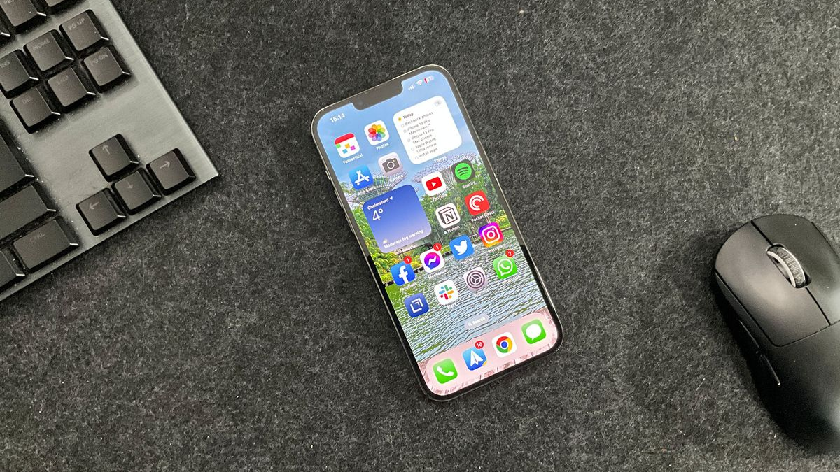 Вот почему стоит купить iPhone 13 Pro Max: отличная камера и ее свойства