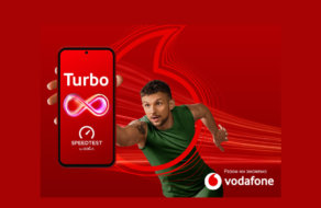 Vodafone отримав нагороду від Ookla за найшвидший мобільний інтернет в Україні