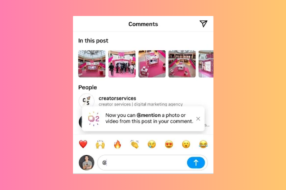 Instagram тестує нову опцію коментарів для окремих фото у каруселі