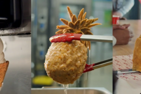 Ананас, чізбургер та торт: KFC почав смажити несподівані продукти