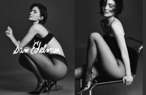 Кайли Дженнер снялась в кампании бренда обуви Sam Edelman