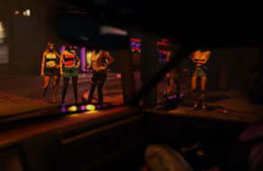 Переосмысленная игра GTA V рассказала истории жертв проституции и секс-торговли