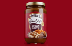 Heinz представив підливу як новий кетчуп