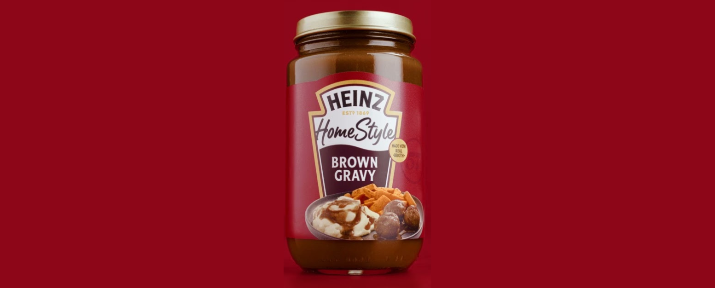 Heinz представив підливу як новий кетчуп