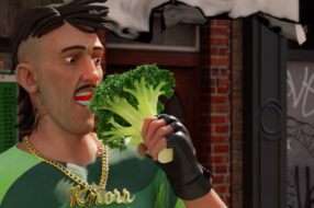 Віртуальні овочі додали у Fortnite, Minecraft та GTA V, щоб популяризувати їх в ігровому світі