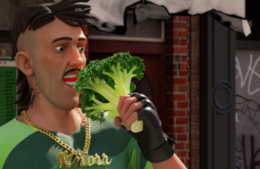 Виртуальные овощи добавили в Fortnite, Minecraft и GTA V, чтобы популяризировать их в игровом мире