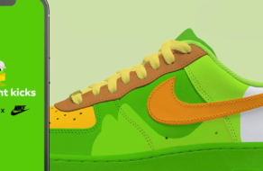 Duolingo та Nike представили кросівки, які можна отримати за вивчення нової мови