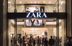 Zara возобновит работу своих магазинов в Украине