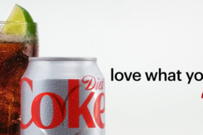 Цитати шанувальників лягли в основу нової кампанії Diet Coke