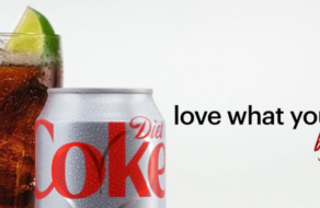 Цитаты поклонников легли в основу новой кампании Diet Coke