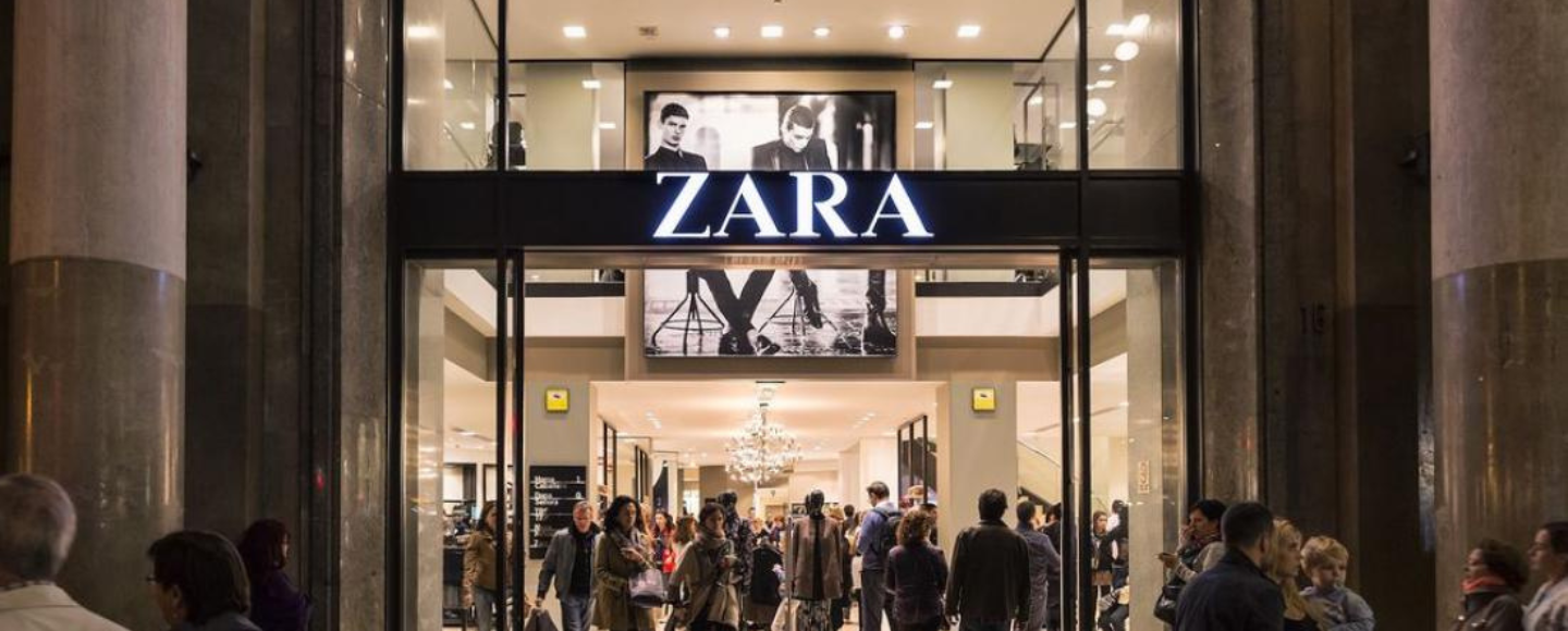 Zara відновить роботу своїх магазинів в Україні