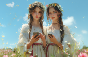 Український маркетплейс заспівав веснянку про знижки, якими заквітчАЛЛО