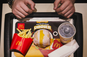 McDonald&#8217;s перетворив рахунки за вишукані страви на ситі шлунки