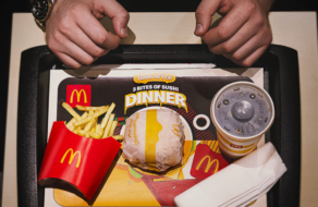 McDonald&#8217;s превратил счета за изысканные блюда в сытые желудки