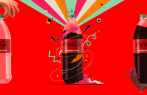 Coca-Cola изобразила красоту и экологичность своих многоразовых бутылок в анимационном ролике
