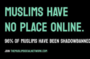 Транспортная компания Лондона отказалась от размещения рекламы о том, что «соцсети убивают мусульман»