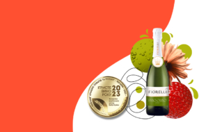 Бренд Fiorelli — переможець номінації «Ігристе вино року 2023»