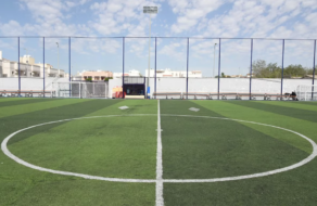 Adidas створив перше у світі жіноче поле для футболісток